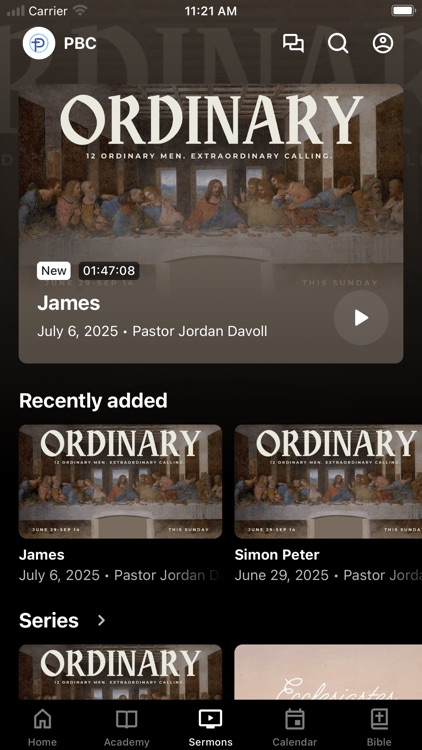 Perth Bible Church & Academy