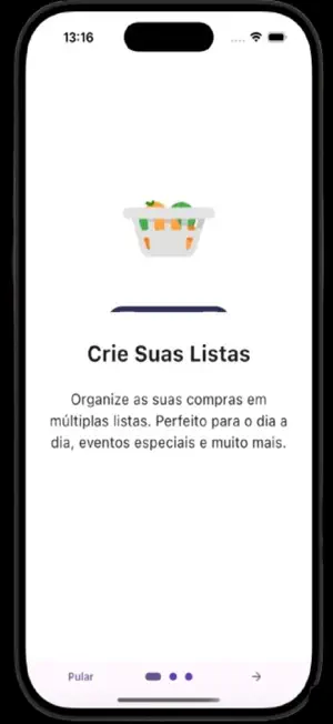 Lista Mercado screenshot 2