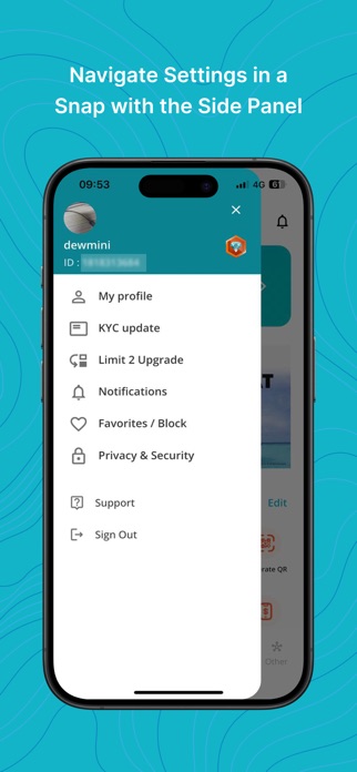 DhiraaguPay Screenshot 2 of 6