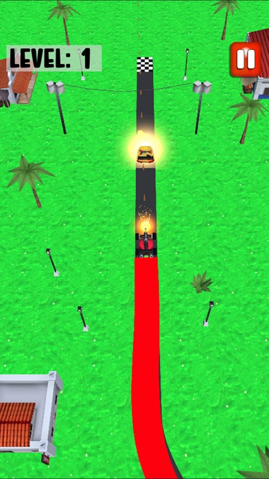 Car Blast Fury Game Screenshot