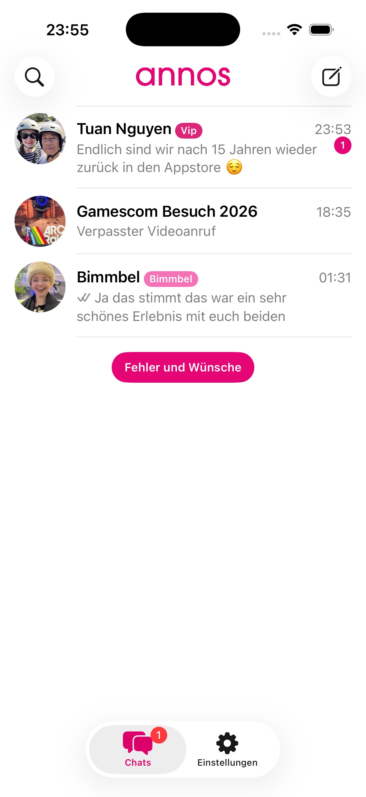 Screenshot 3 of annos