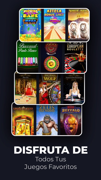 All-In-One Casino - Real Money screenshot-6