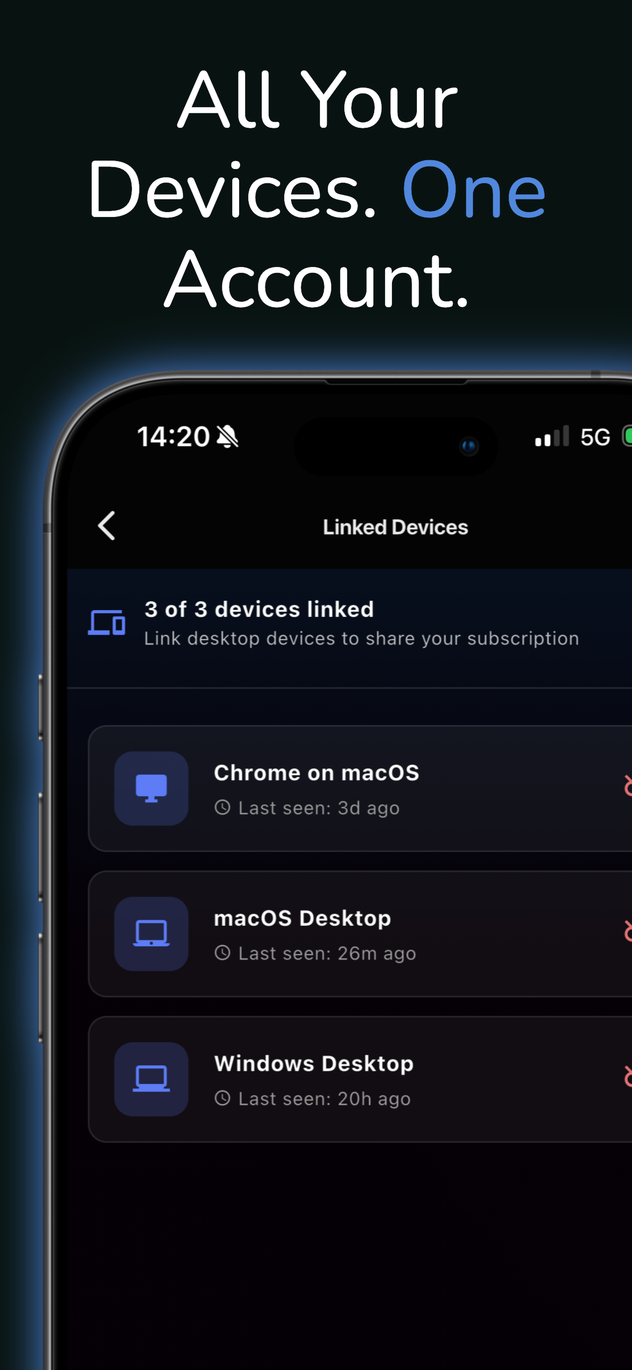 EdgeVPN – Fast VPN & Proxy