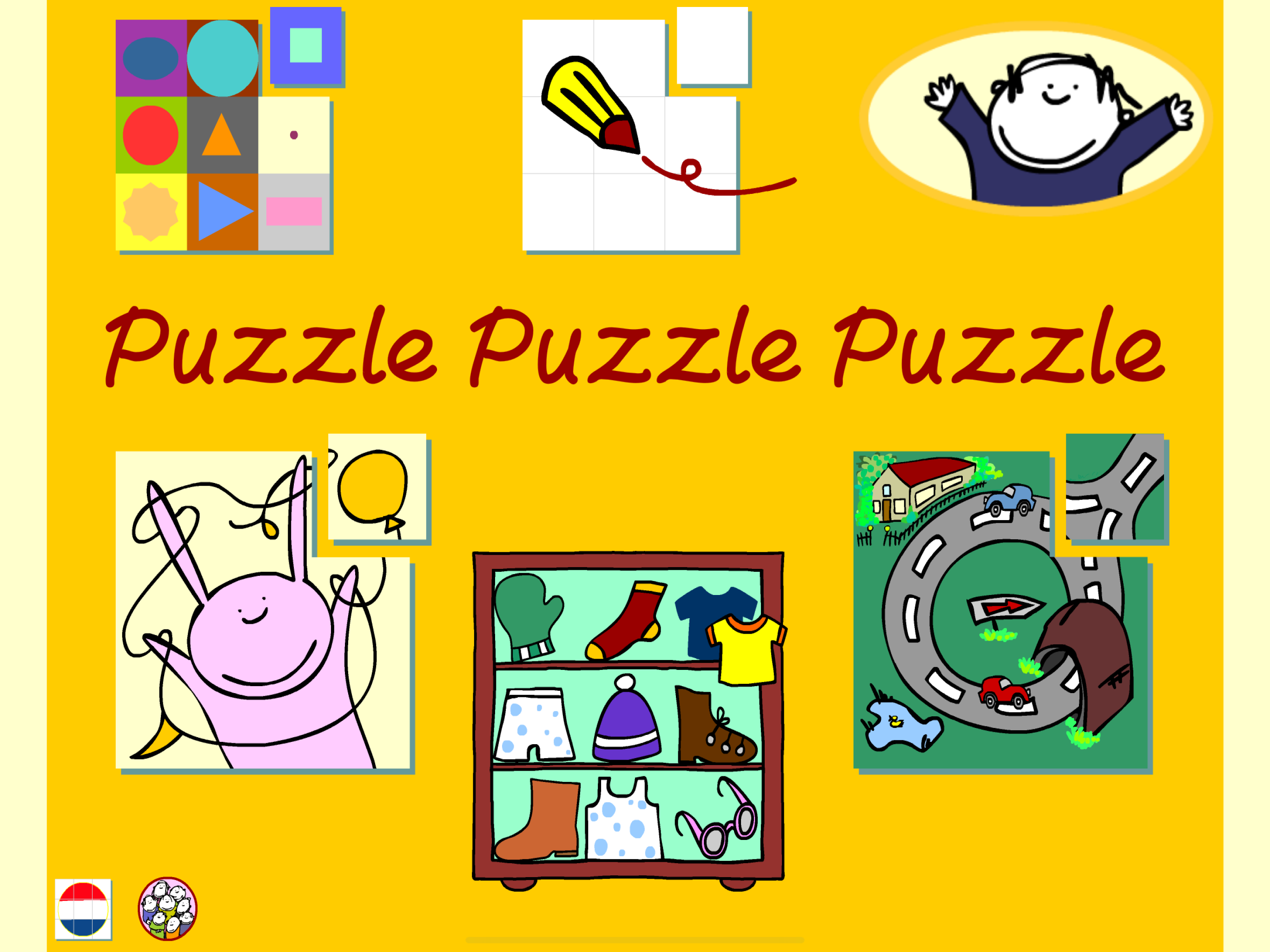 PuzzlePuzzlePuzzle screenshot 10