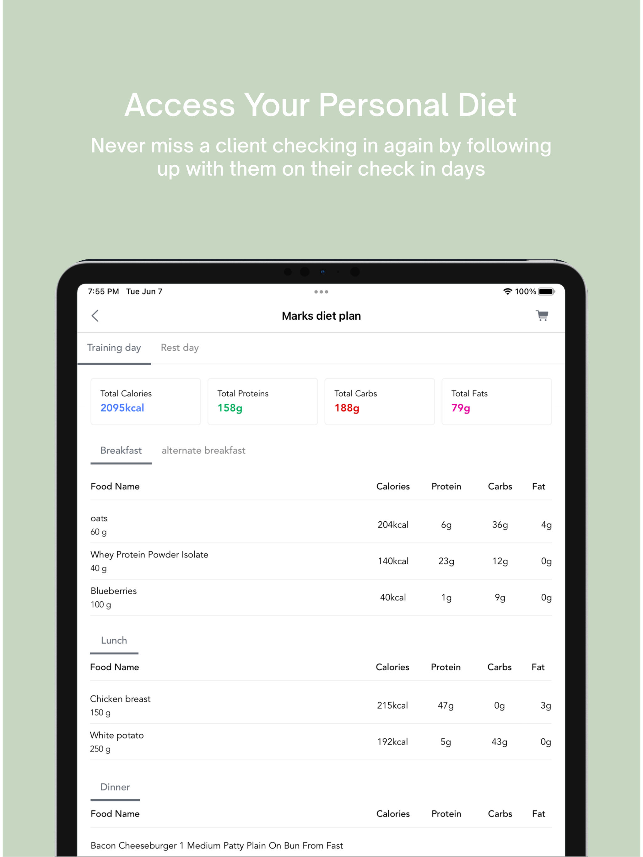Project Longevity screenshot 4