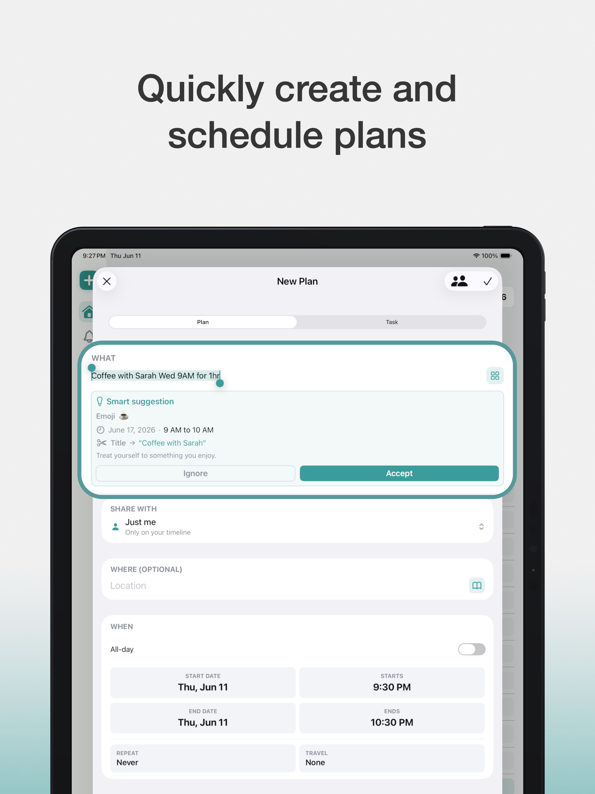 PlanThat: Daily Planner