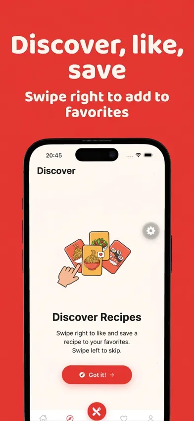 Mealio: Cooking Recipes screenshot 5