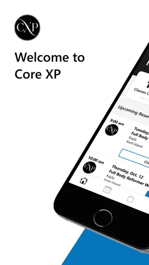 Core Xperience screenshot 1