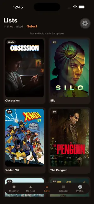 Stay Tuned: Shows & Movies screenshot 3