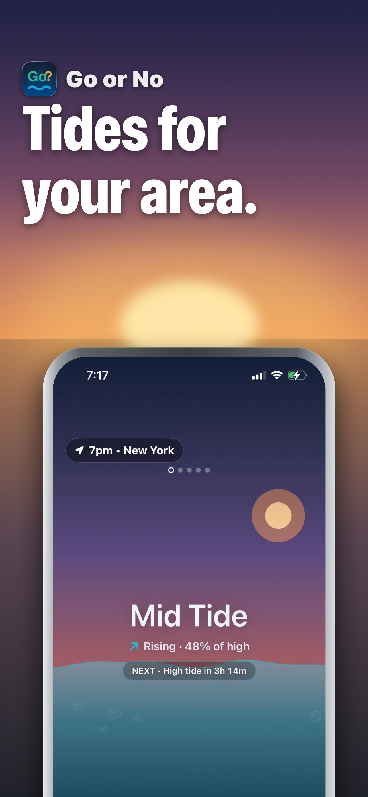 Go or No? Marine Boat Weather screenshot 7