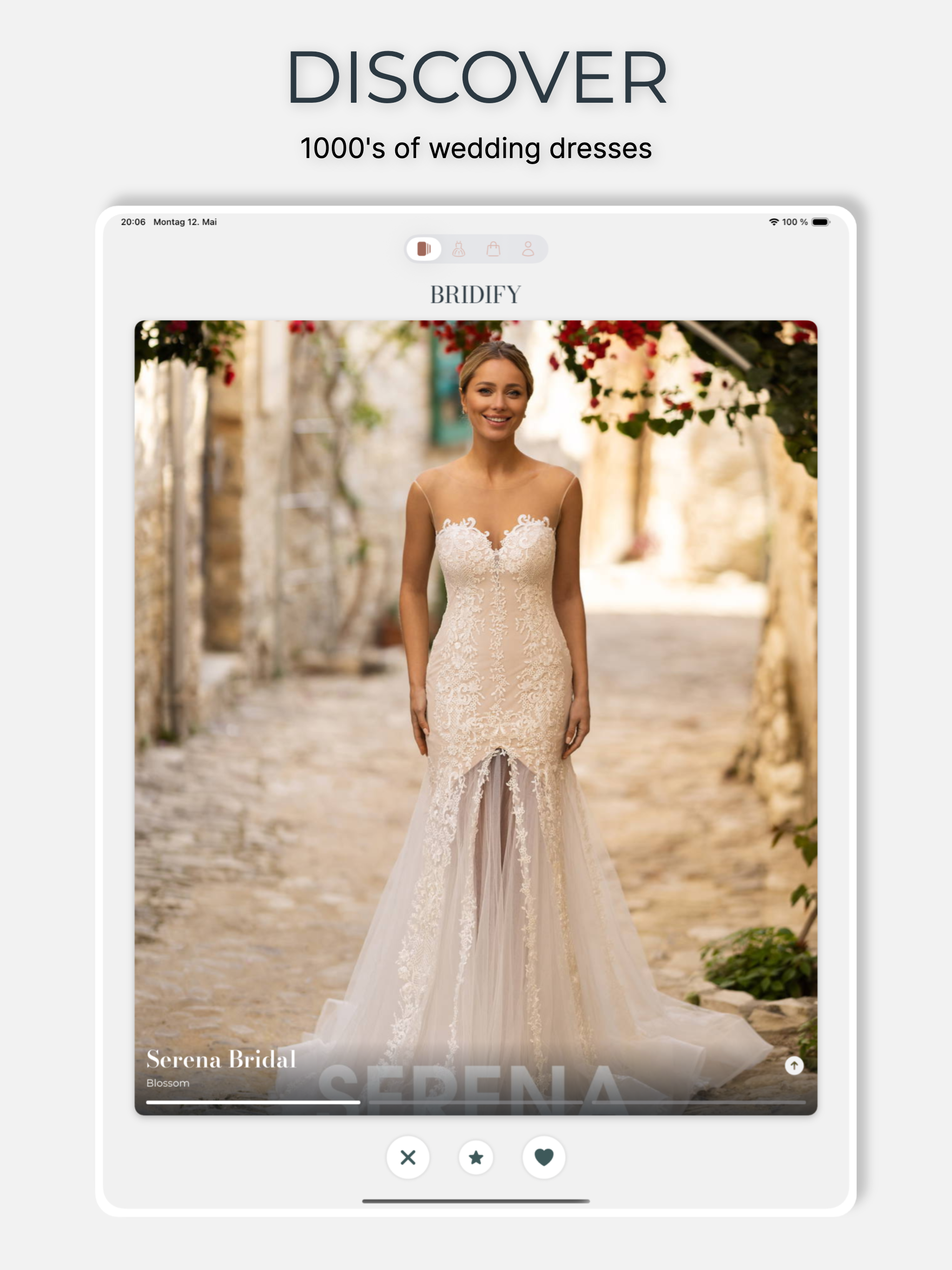 Bridify Bridal Inspiration