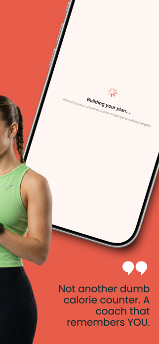 NutriAgent AI Screenshot 3 of 5