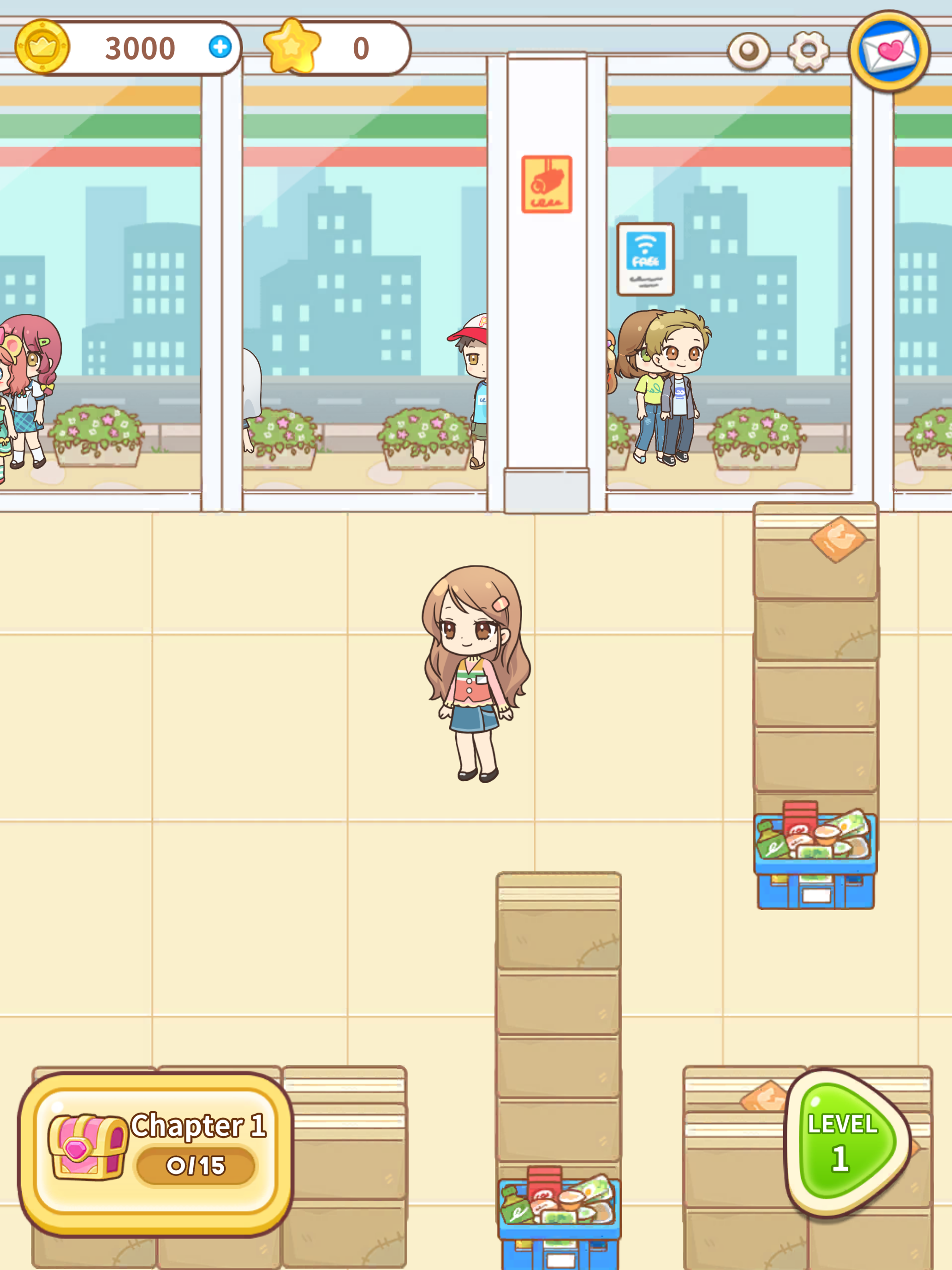 Sorting Queen screenshot 11