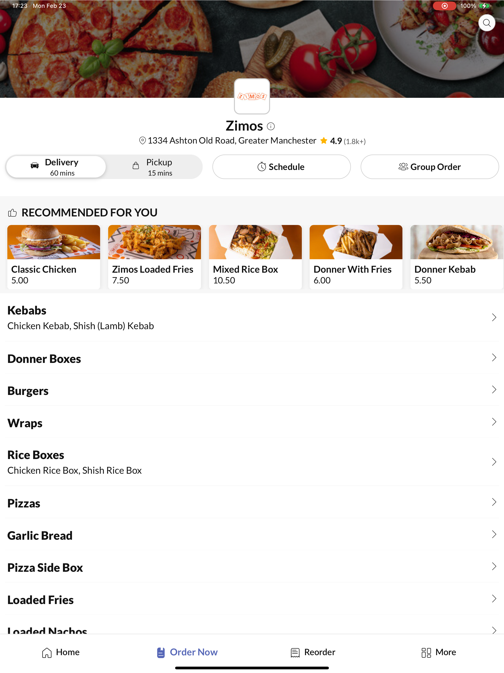 Zimos