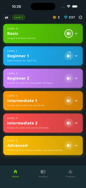 KIIP Academy screenshot 1