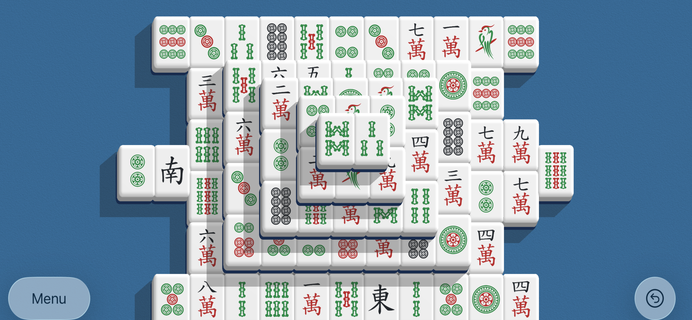 Mahjong Delight
