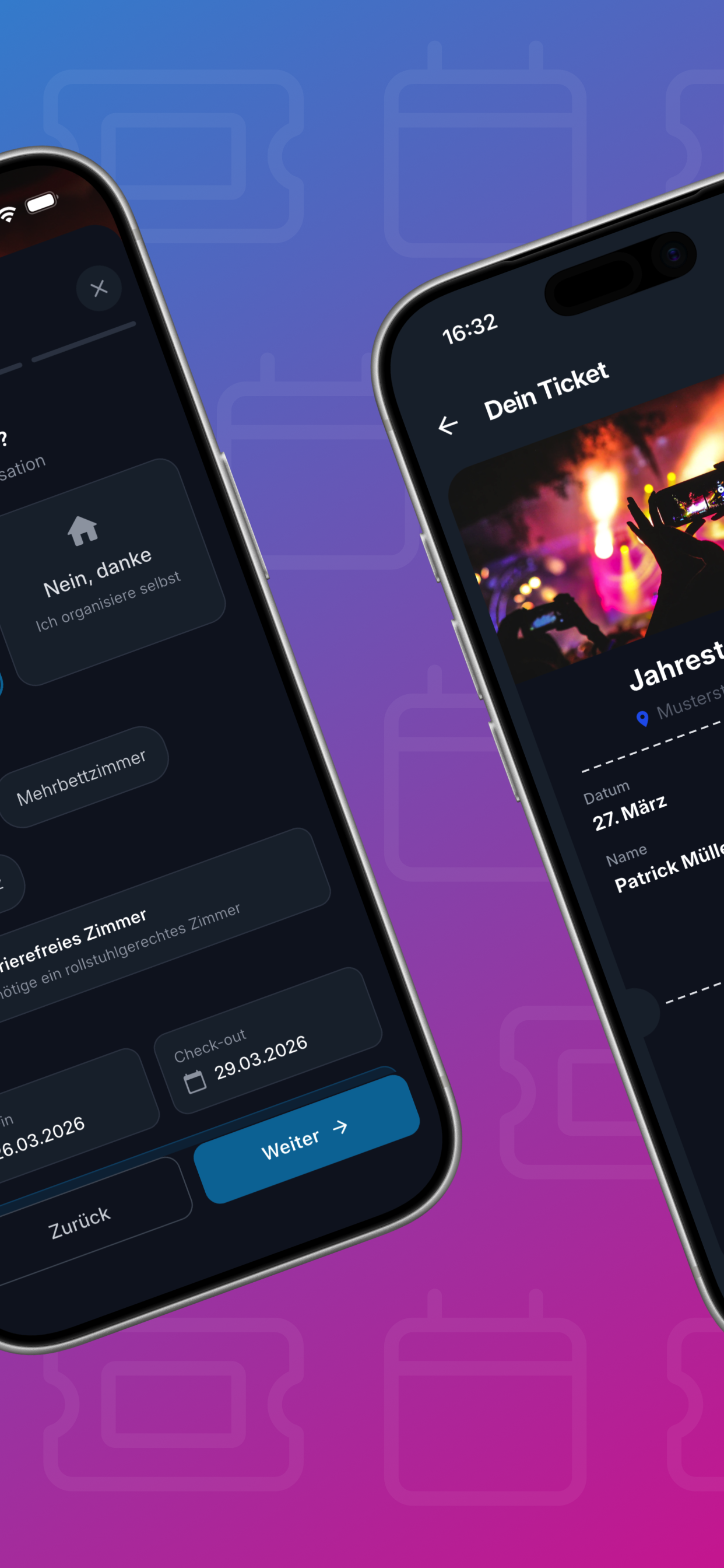 EVA Event-App screenshot 4