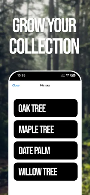 Tree ID: AI Forest Scanner screenshot 4