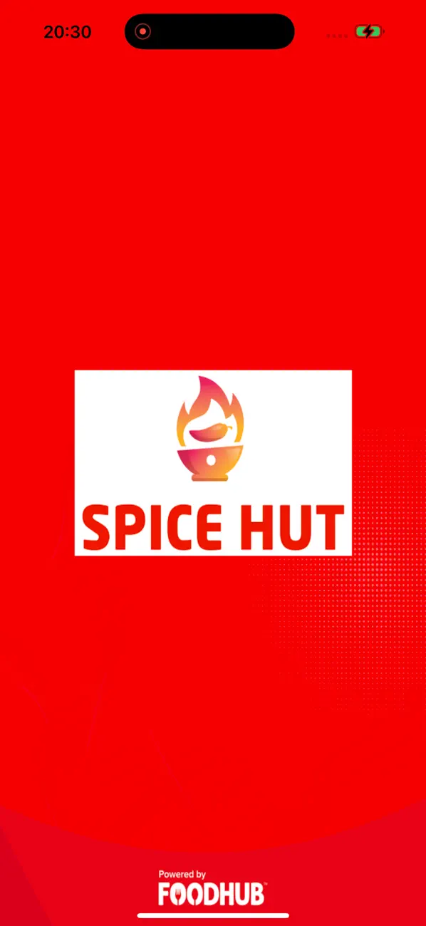 Screenshot #1 pour Spice Hut Wallington
