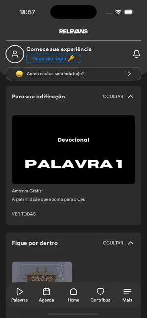 Igreja Relevans screenshot 1
