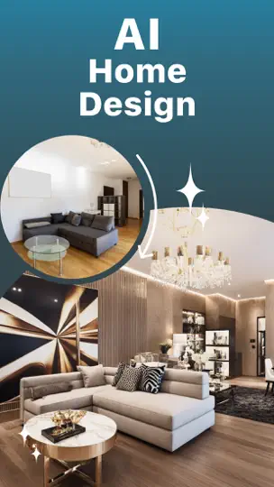 Capture d'écran de Deko: Design De Maison Avec IA sur iPhone 1