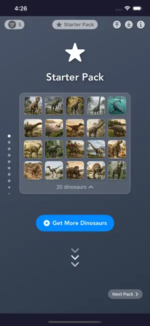 Say RAWR! screenshot 4