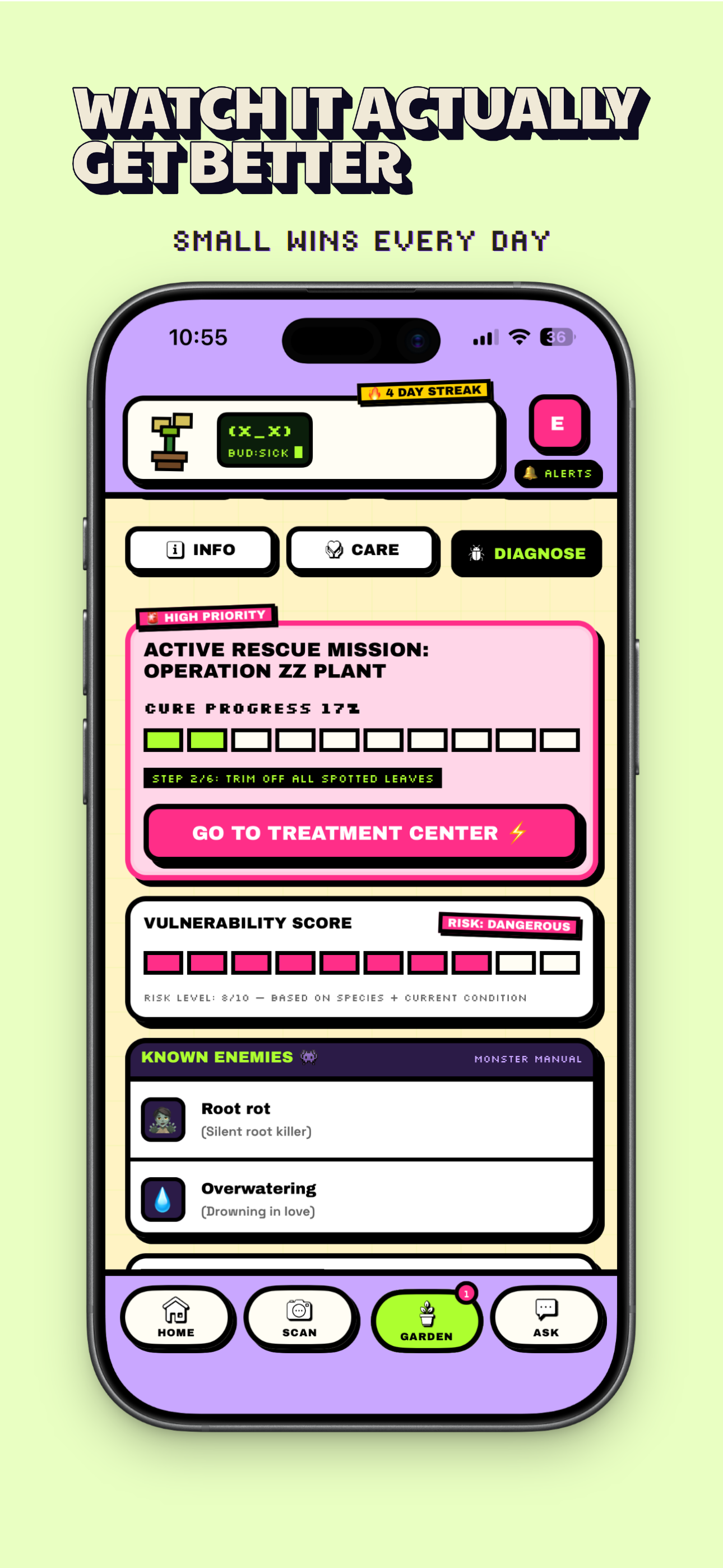 Moss - Plant Care screenshot 4