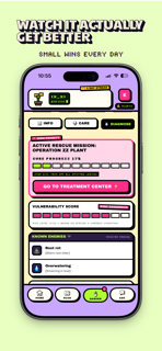 Moss - Plant Care & Rescue screenshot 4