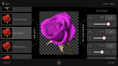 Screenshot #3 pour Motion Graphix Animator