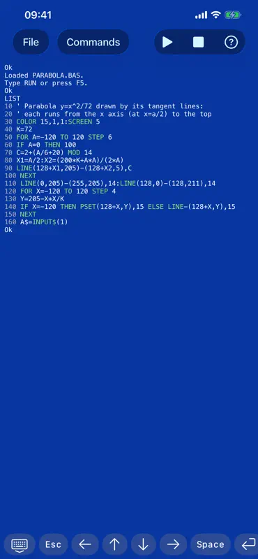 MCXi Basic screenshot 1 of 8