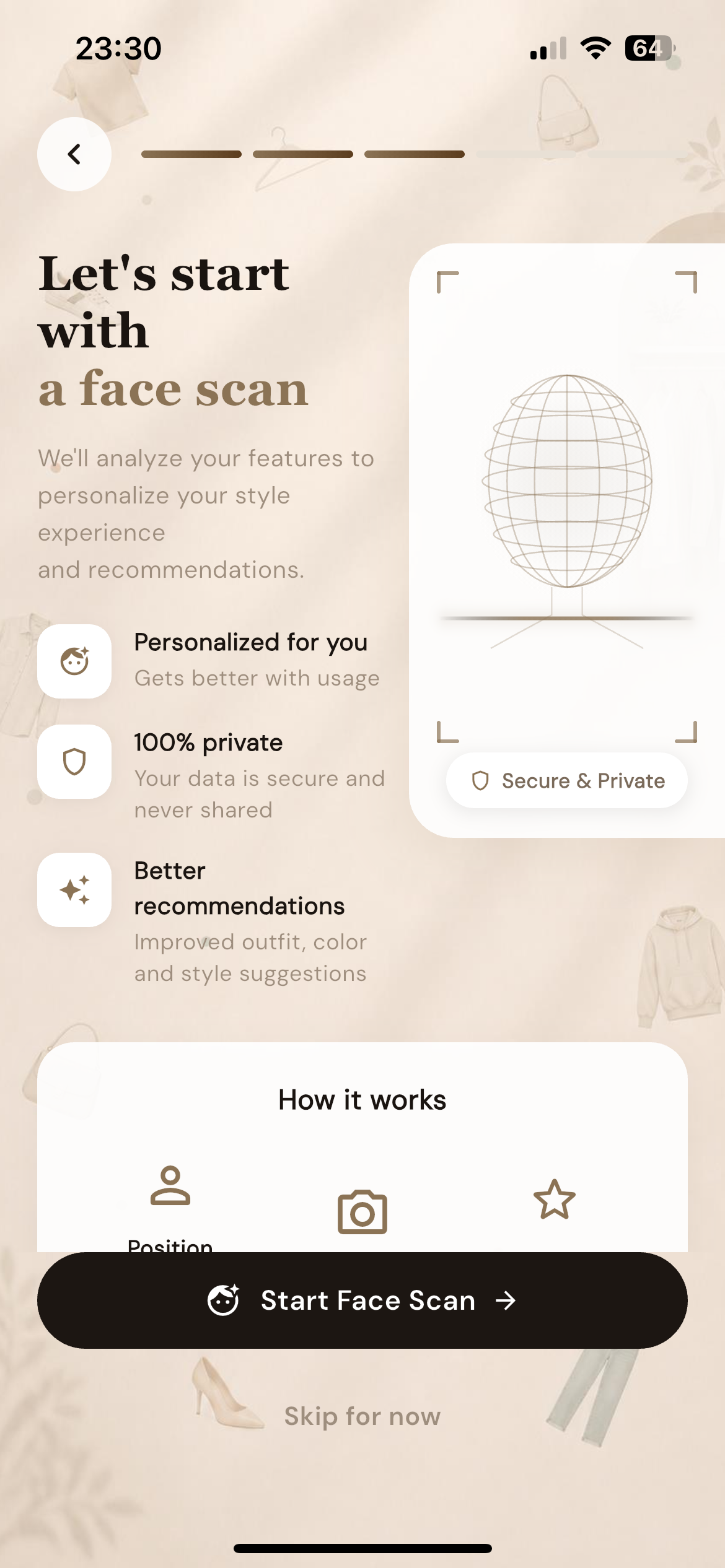 Wardrobed screenshot 9