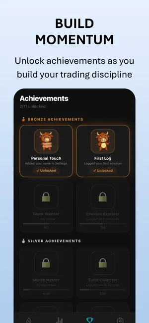 BullMood screenshot 4