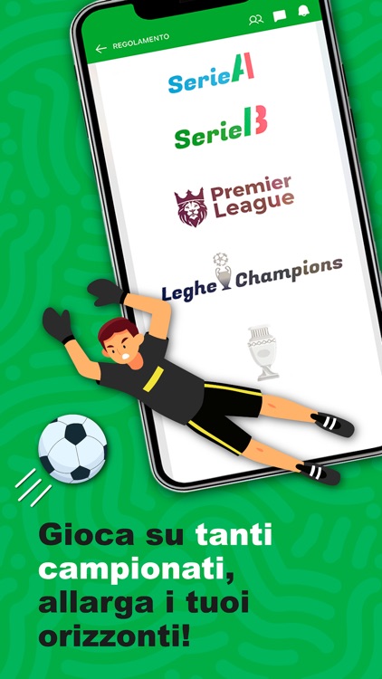 Fantaclub screenshot-5