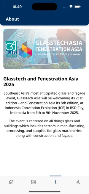 Glasstech & Fenestration Asia screenshot 4