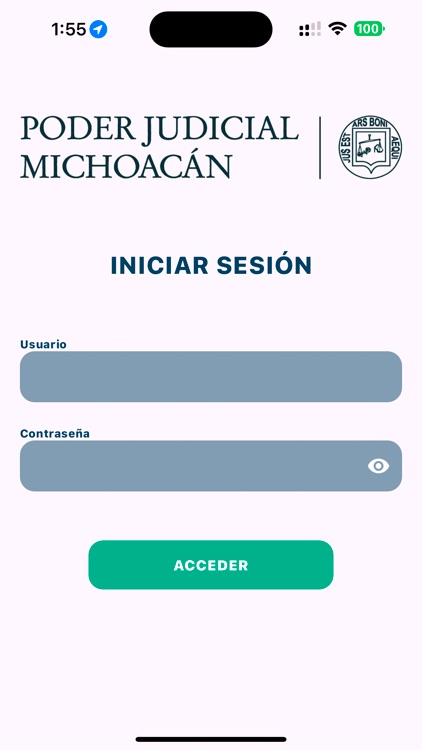 Temis Poder Judicial Michoacan screenshot-6