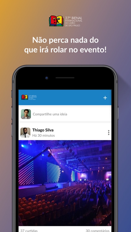 Bienal do Livro SP 2024