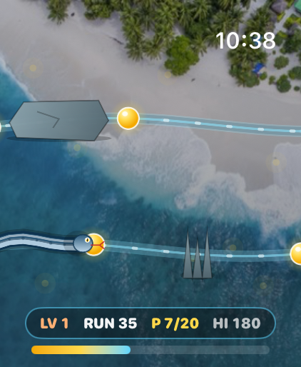 Shadow Snakes: Snake Journey screenshot 20