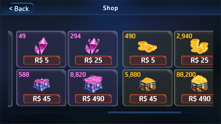 Polybots Rumble screenshot-4