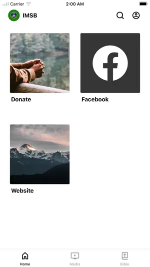 Il Mio Studio Biblico screenshot 1