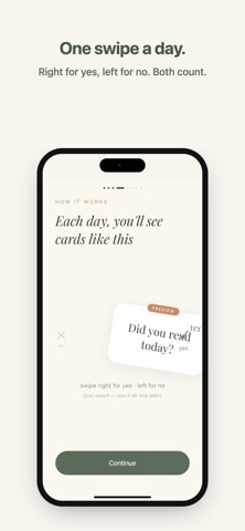 SoftHabits: Habit Tracker Screenshot 3 of 5