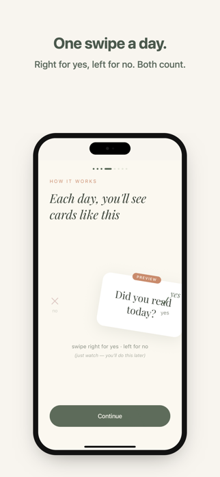SoftHabits: Habit Tracker Screenshot 3 of 5