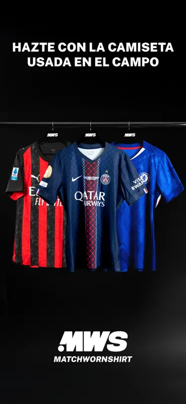MatchWornShirt screenshot 1 of 8