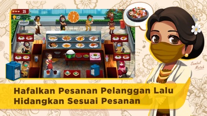 Warung ASN: Ajib, Sedap, Nagihのおすすめ画像1