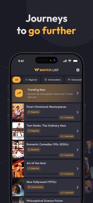 Watch List: TV Series & Movies screenshot 6