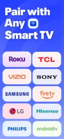 Cast Video/Photo/Music to TV screenshot