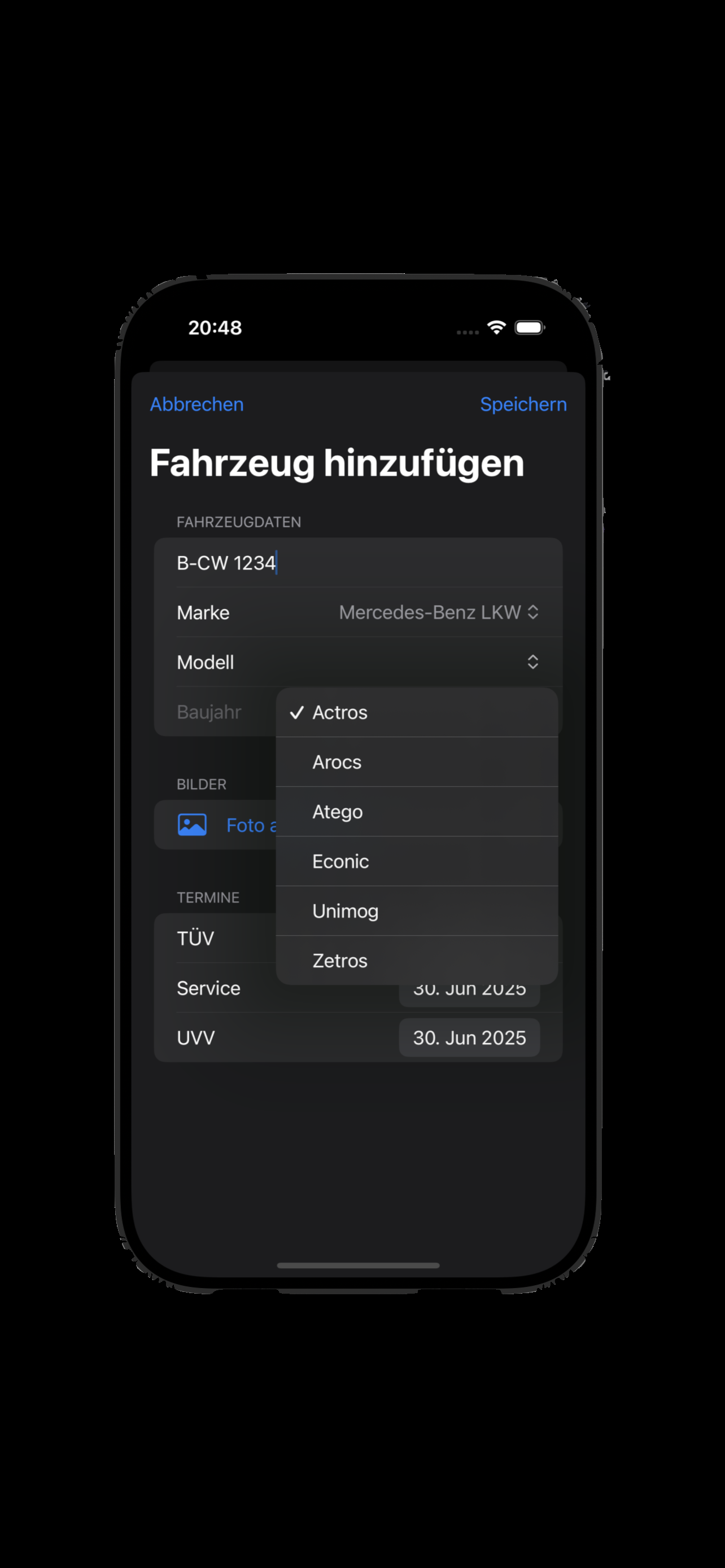 CarMind screenshot 3