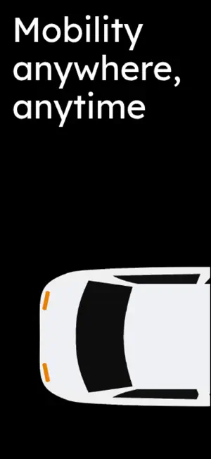 Mobility Client screenshot 1