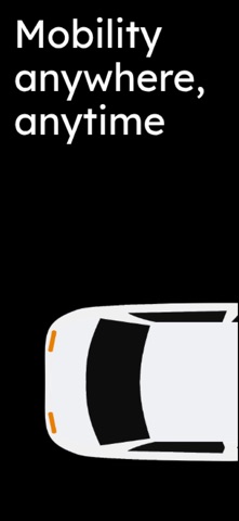 Mobility Client screenshot