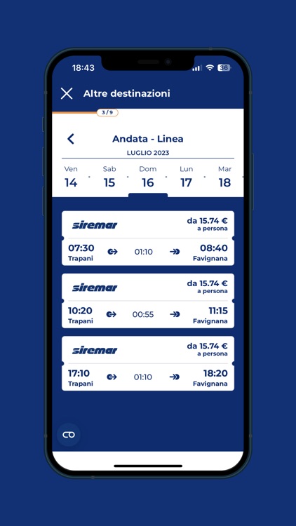 Caronte & Tourist screenshot-5