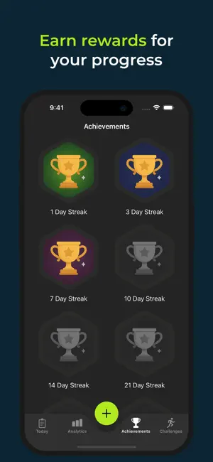 Habit Tracker: Daily Routine screenshot 4